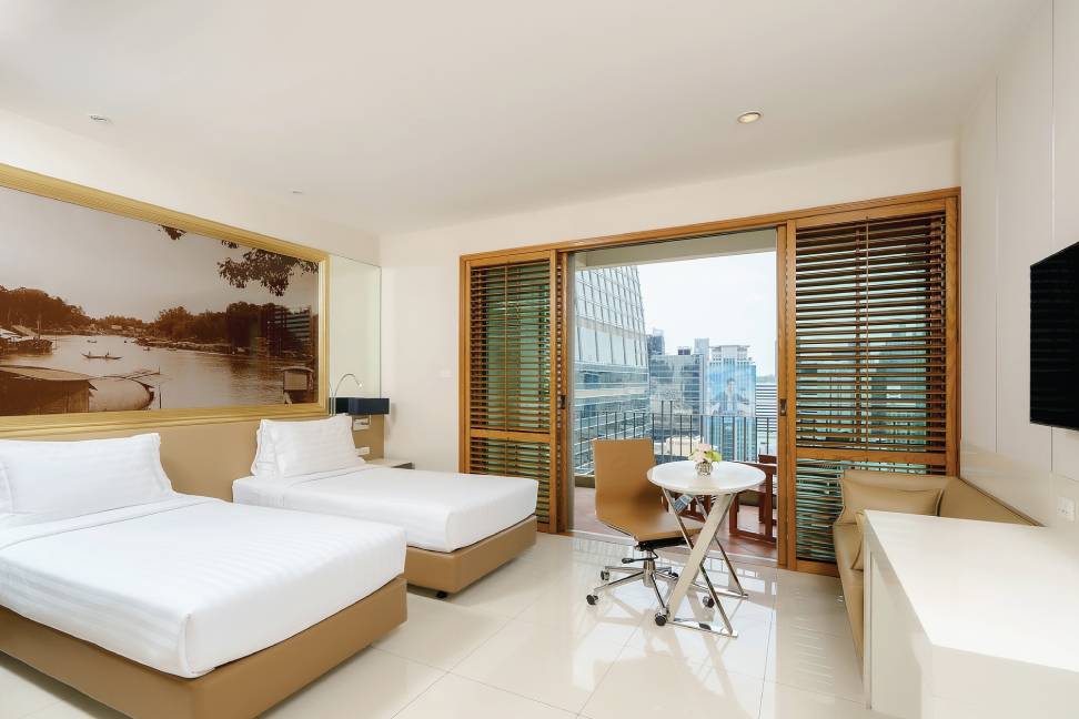 Superior Balcony Superior Balcony