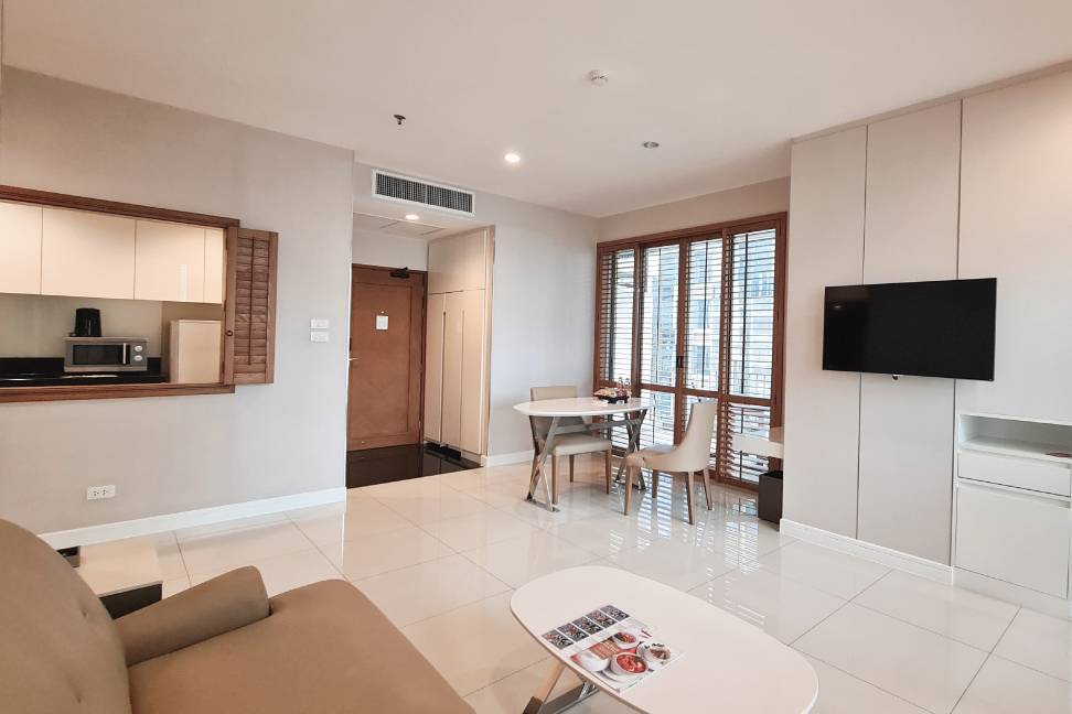 Corner Balcony Suite Corner Balcony Suite