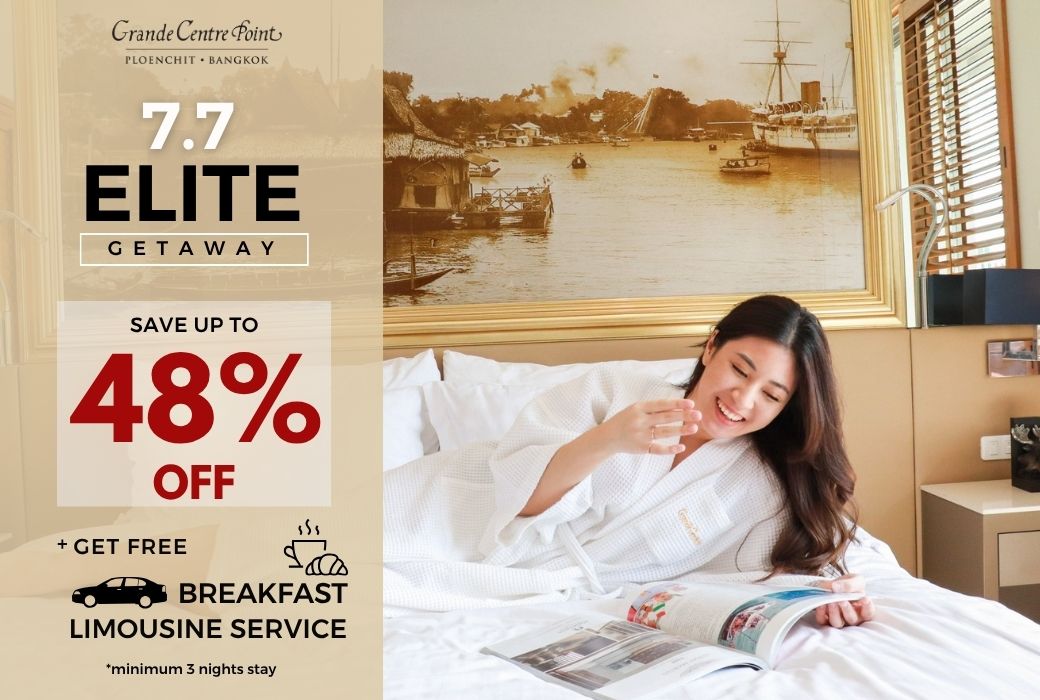 7.7 Elite Getaway Deal with Limousine pick up and Breakfast (Save 48%) 7.7 Elite Getaway Deal with Limousine pick up and Breakfast (Save 48%)