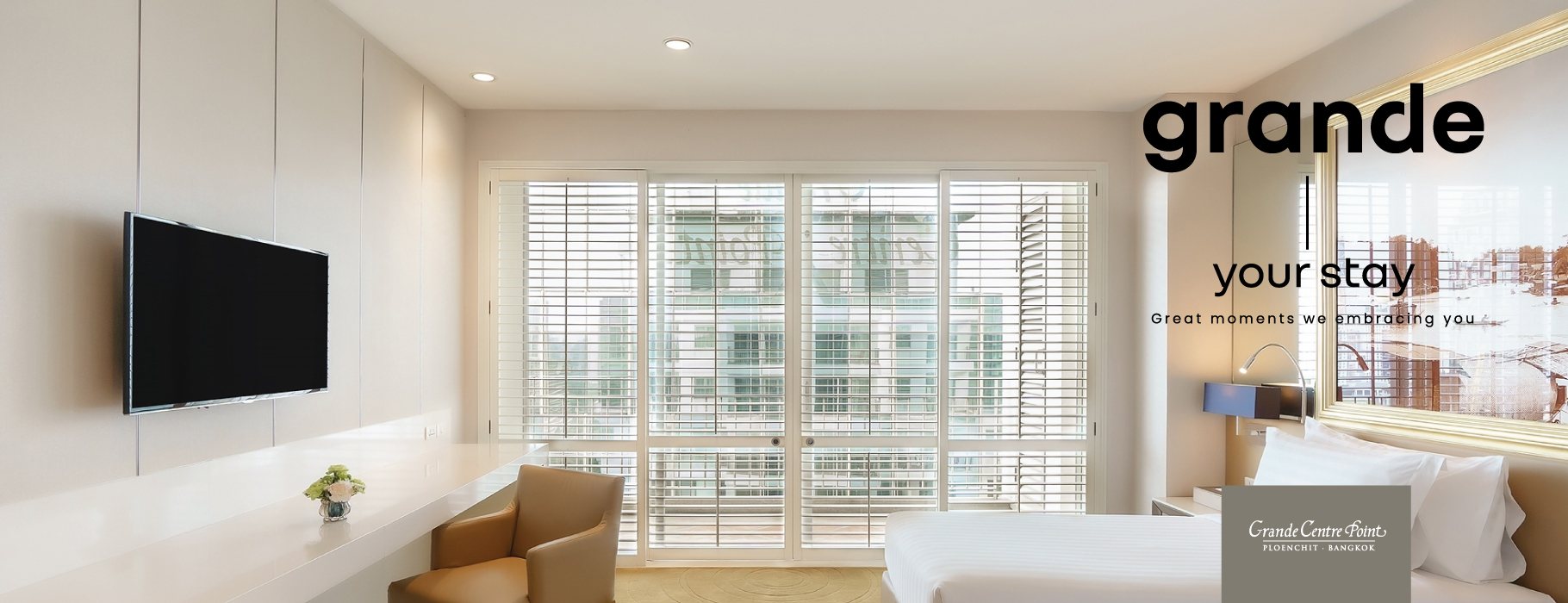 Sha Plus Certified Hotel in Bangkok Sha Plus Certified Hotel in Bangkok