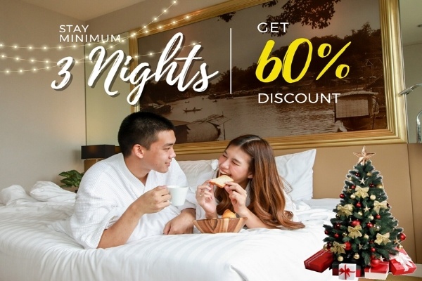 Minimum 3 nights Minimum 3 nights